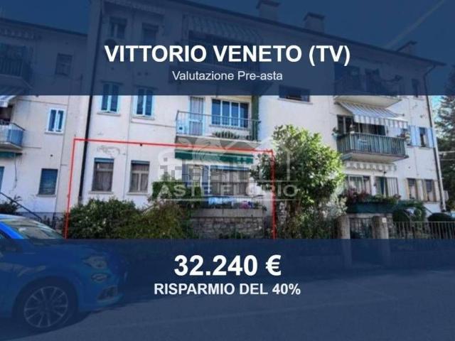 Appartamento in vendita a Salsa, Vittorio Veneto