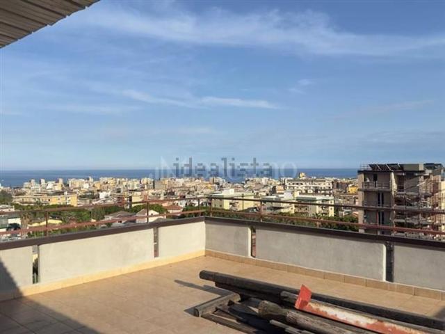 Attico in vendita a Picanello-Ognina-Barriera-Canalicchio, Catania