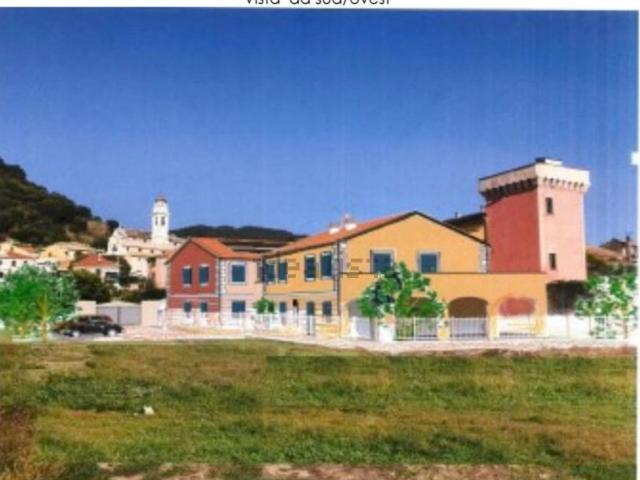 Appartamento in vendita a Luceto, Albisola Superiore