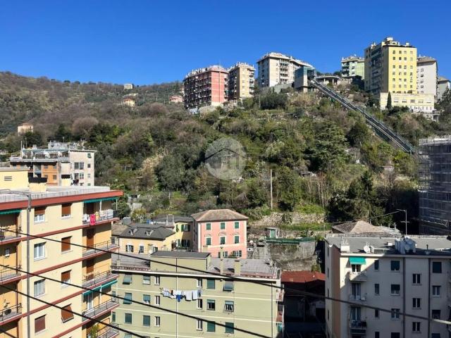 Appartamento in vendita a Bassa Val Bisagno, Serra Riccò