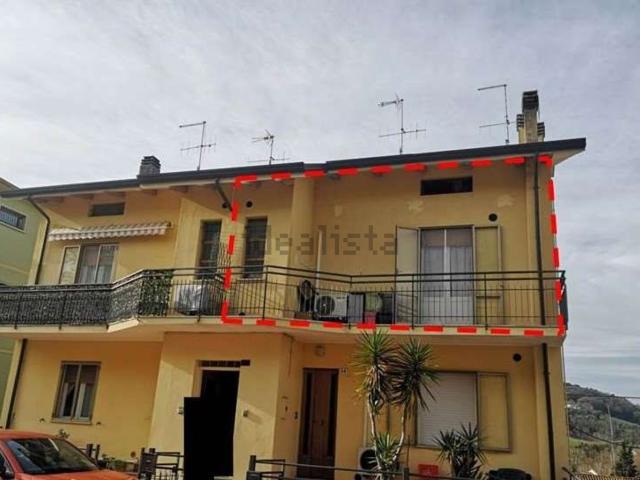 Appartamento in vendita a Cattabrighe, Marche