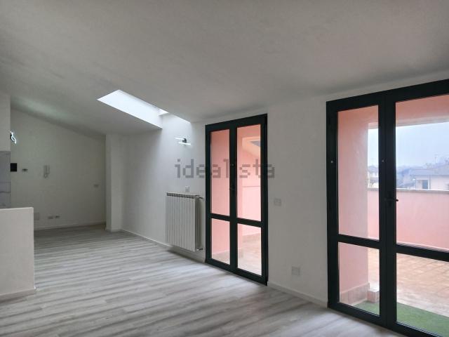 Appartamento in vendita a Motta Visconti, Milano