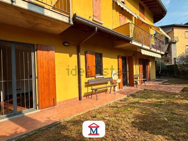 Appartamento in vendita a Pontesecco, Ponteranica