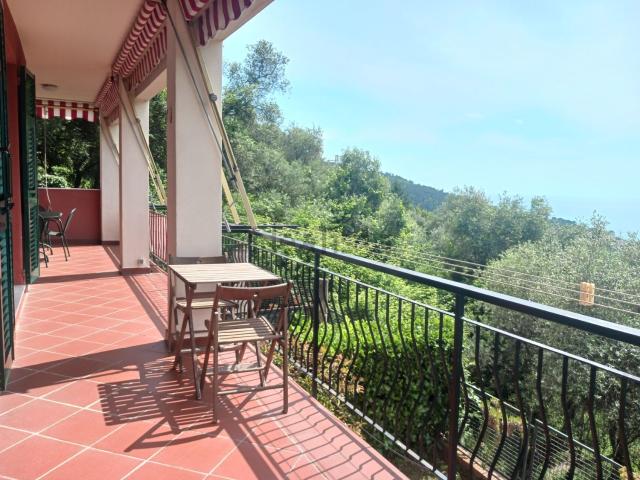 Appartamento in vendita a Moneglia, Liguria
