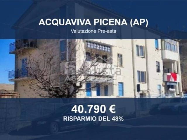 Appartamento in vendita a Marche, Ascoli Piceno