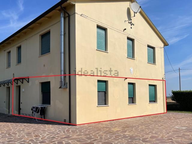 Appartamento in vendita a San Biagio, Argenta