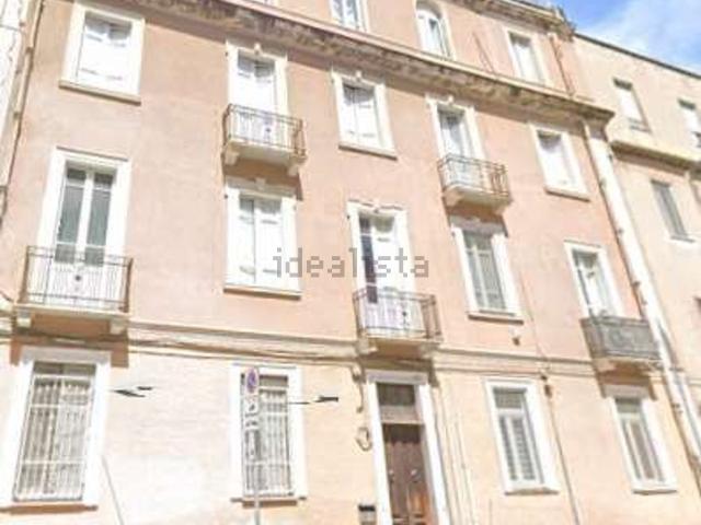 Appartamento in vendita a San Benedetto, Cagliari