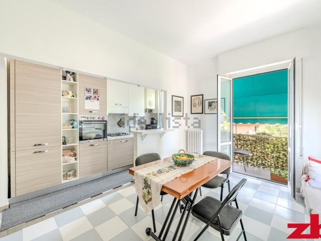 Appartamento in vendita a Cappelletta, Rapallo