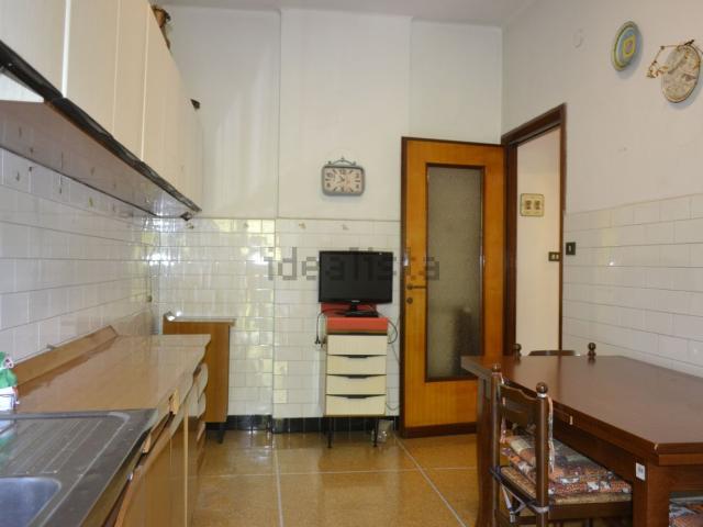 Appartamento in vendita a Bassa Val Bisagno, Serra Riccò