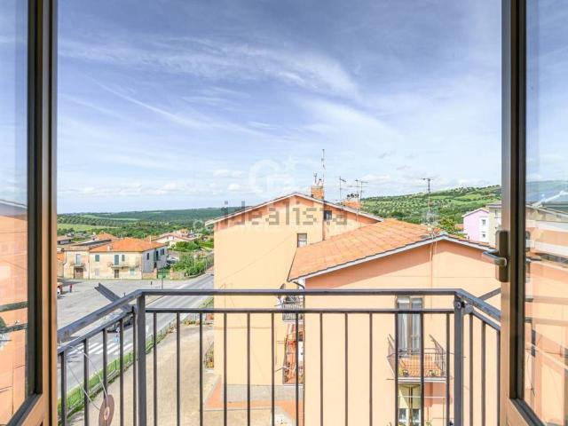 Appartamento in vendita a Monte Romano, Lazio
