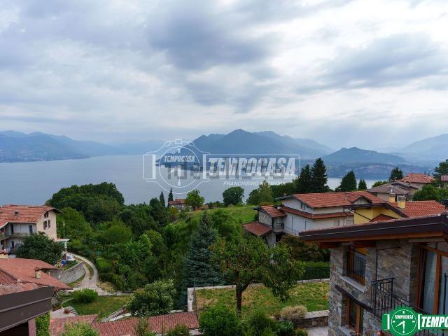 Appartamento in vendita a Brisino, Stresa