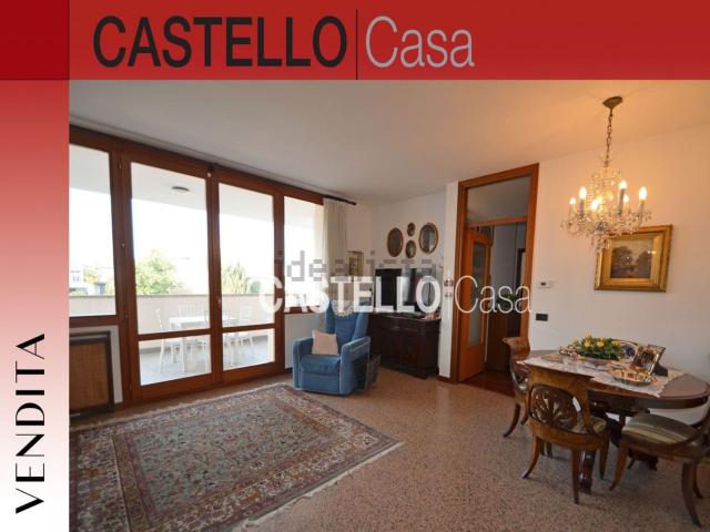Appartamento in vendita a Salvarosa, Castelfranco Veneto
