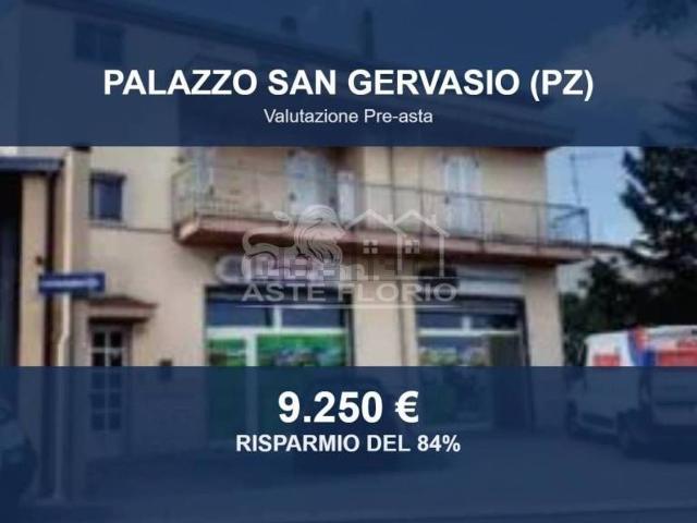 Appartamento in vendita a Palazzo San Gervasio, Basilicata