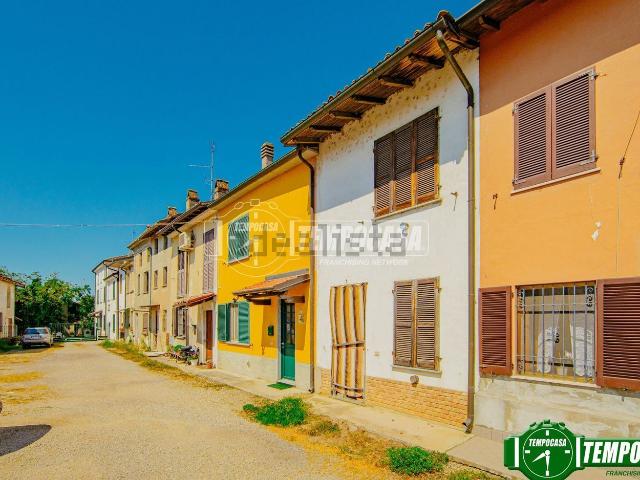 Appartamento in vendita a Bastida Pancarana, Pavia