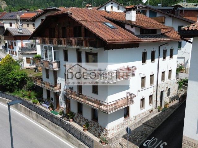 Appartamento in vendita a Lozzo Di Cadore, Veneto