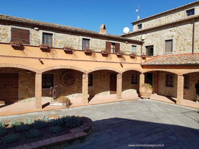Appartamento in vendita a Sant'Angelo, Cortona