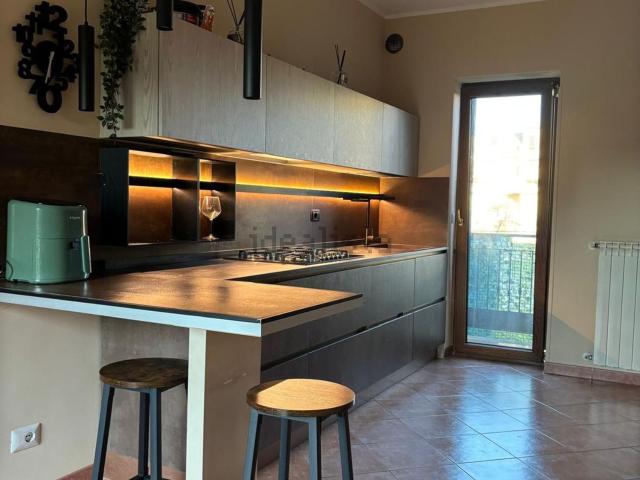 Appartamento in vendita a Labico