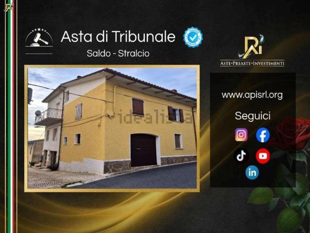 Appartamento in vendita a Strada, Cingoli