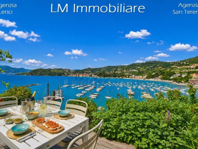 Appartamento in vendita a Maralunga, Lerici
