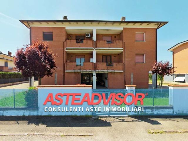 Appartamento in vendita a San Lorenzo della Pioppa, San Prospero