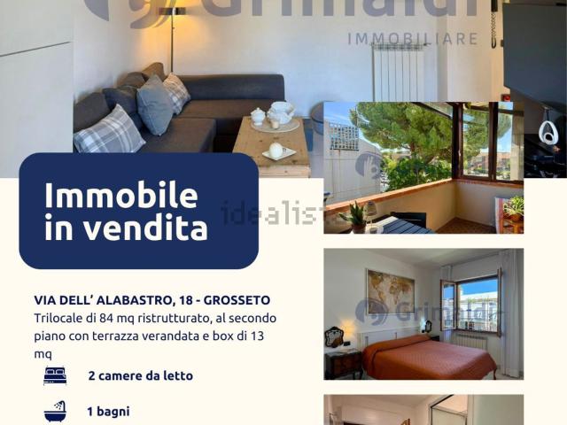 Appartamento in vendita a Barbanella, Monte Argentario