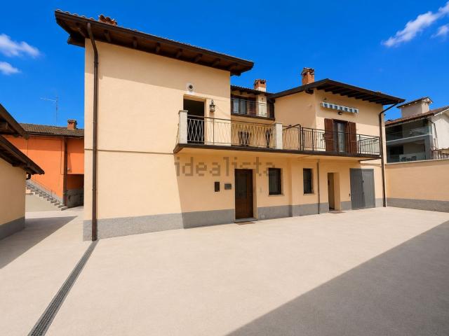 Appartamento in vendita a Telgate, Lombardia