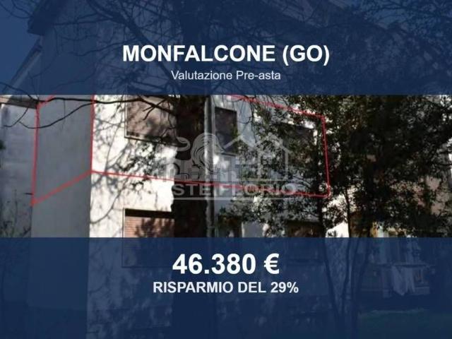 Appartamento in vendita a Anconetta, Monfalcone