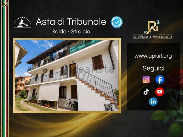 Appartamento in vendita a Piemonte, Novara