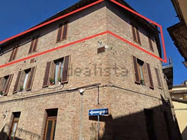 Appartamento in vendita a Contrada dell'Istrice, Siena