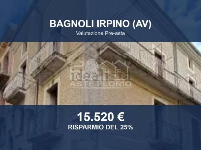 Appartamento in vendita a Bagnoli Irpino, Campania