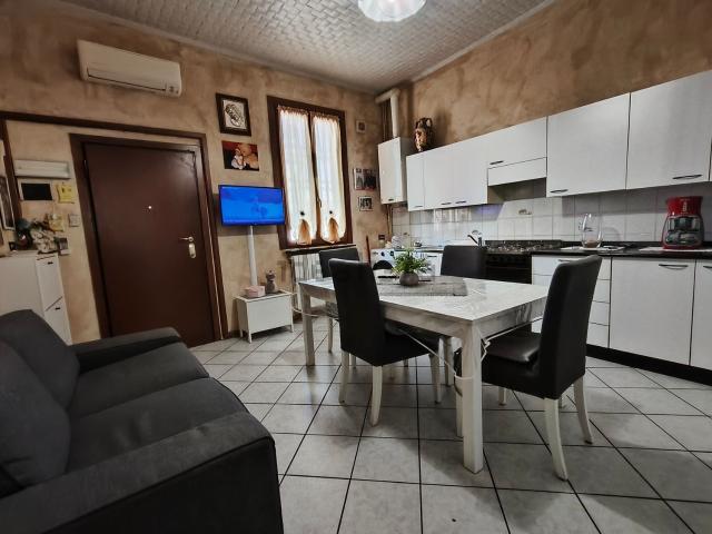 Appartamento in vendita a Spino d’Adda, Spino D'adda