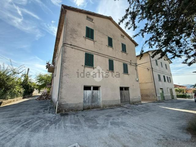 Appartamento in vendita a Stazione di Padule, Gubbio