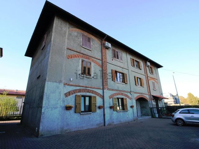 Appartamento in vendita a Novedrate, Como