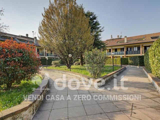 Appartamento in vendita a Gessate, Lombardia
