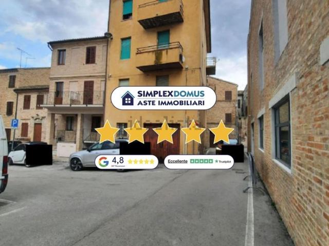Appartamento in vendita a Corridonia, Macerata