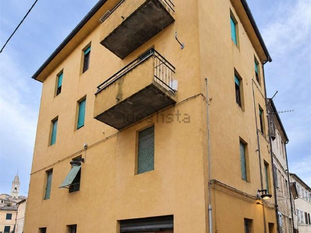 Appartamento in vendita a Corridonia, Macerata