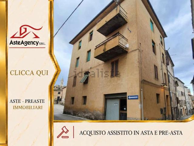 Appartamento in vendita a Corridonia, Macerata