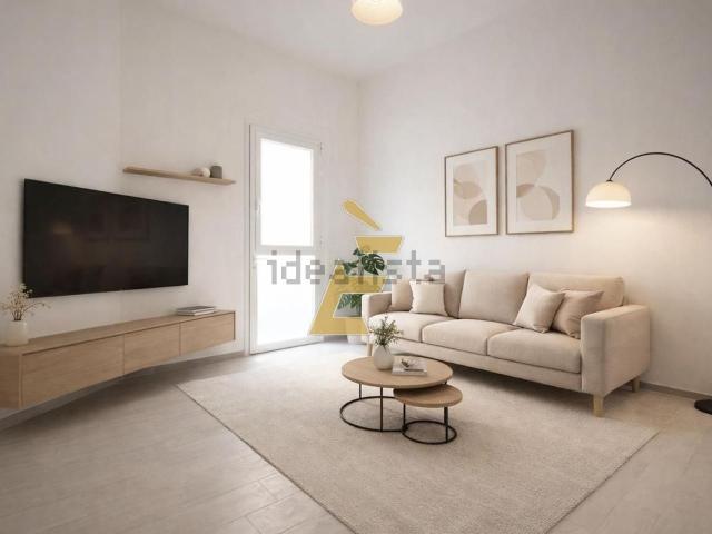 Appartamento in vendita a San Benedetto, Cagliari
