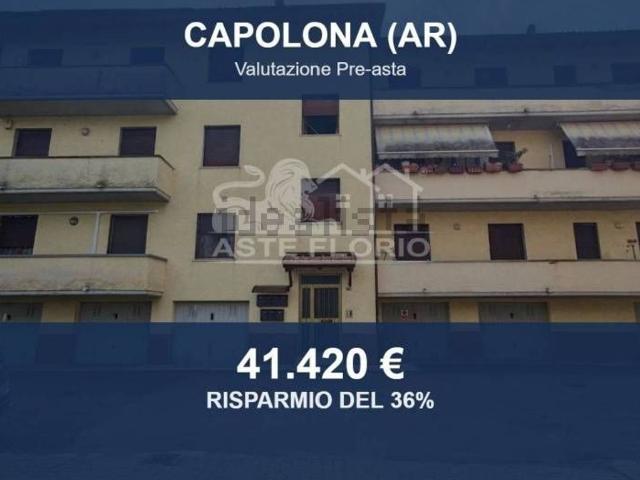Appartamento in vendita a Castelluccio, Capolona