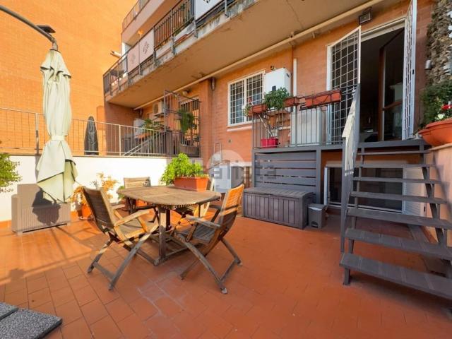 Appartamento in vendita a Torrino, Roma