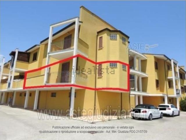 Appartamento in vendita a Musone, Marche