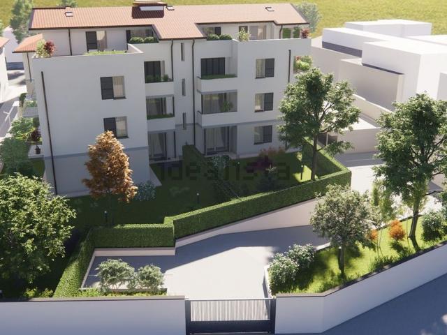Appartamento in vendita a Ponte Vecchio, Magenta
