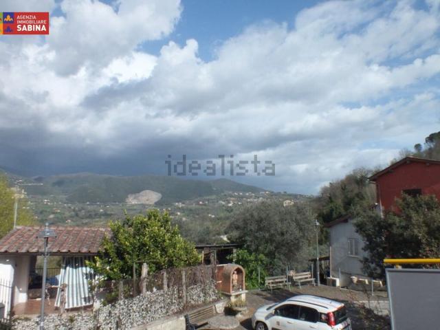 Appartamento in vendita a San Luigi, Poggio Mirteto