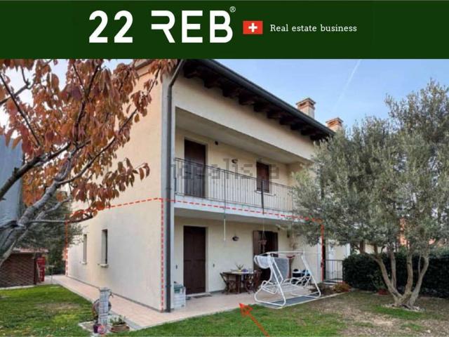 Appartamento in vendita a Scorzè, Veneto