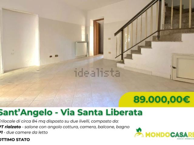 Appartamento in vendita a Sant'Angelo Romano, Roma Capitale