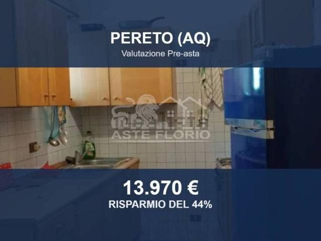 Appartamento in vendita a Pereto, L'Aquila