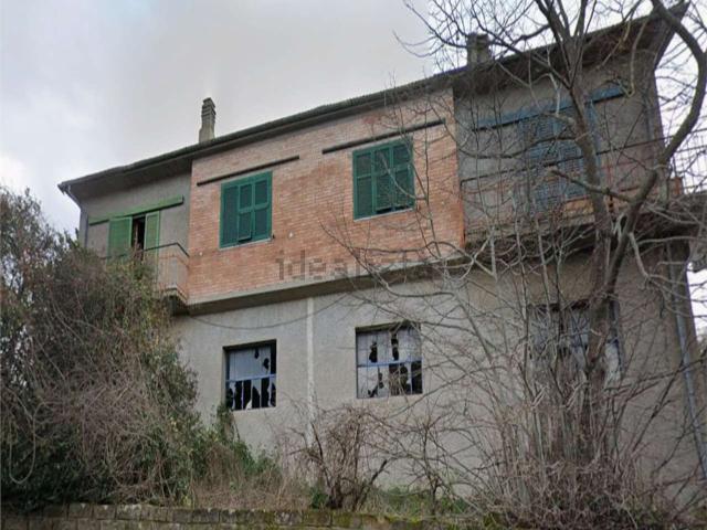 Appartamento in vendita a Campagnatico, Toscana