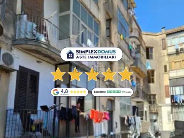 Appartamento in vendita a Centro storico, Catania