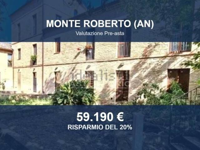 Appartamento in vendita a Zona Industriale, Monte Roberto