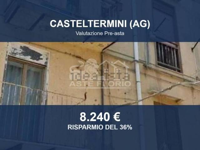 Appartamento in vendita a Casteltermini, Sicilia
